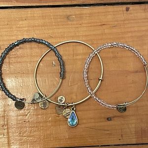 Alex & Ani Bangle Bundle